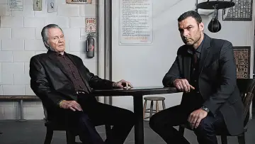Backdrop for the TV series "Ray Donovan" #1326372