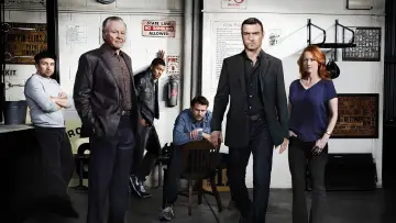Backdrop for the TV series "Ray Donovan" #1326379