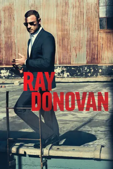 Poster for the TV series "Ray Donovan" #1326429