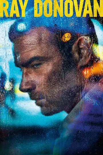 Poster for the TV series "Ray Donovan" #1326431