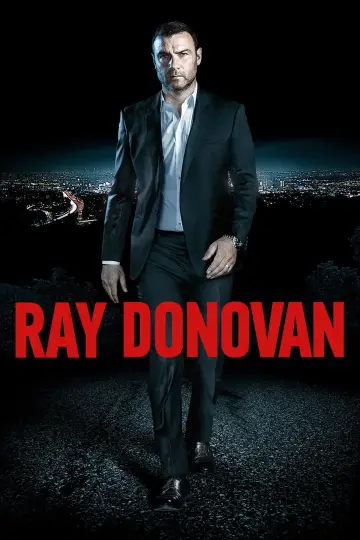Poster for the TV series "Ray Donovan" #1326432