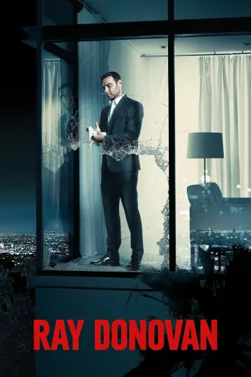 Poster for the TV series "Ray Donovan" #1326434
