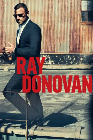 Poster for the TV series "Ray Donovan" #1326436