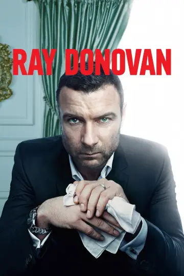 Poster for the TV series "Ray Donovan" #1326441