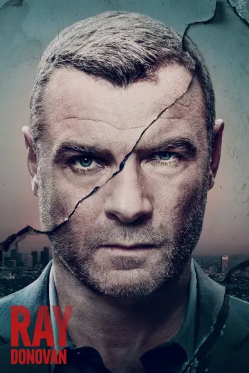Poster for the TV series "Ray Donovan" #1326444