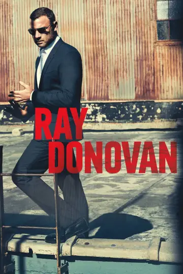 Poster for the TV series "Ray Donovan" #1326446
