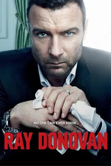 Poster for the TV series "Ray Donovan" #1326447