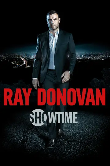 Poster for the TV series "Ray Donovan" #1326448