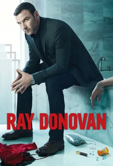 Poster for the TV series "Ray Donovan" #1326449