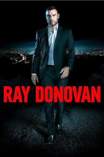 Poster for the TV series "Ray Donovan" #1326462
