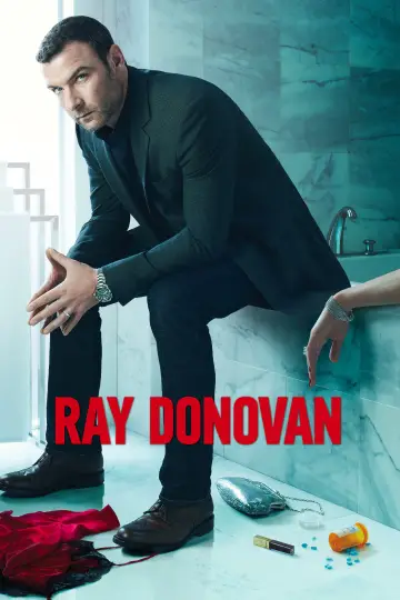 Poster for the TV series "Ray Donovan" #1326463