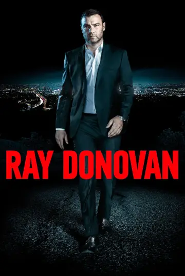 Poster for the TV series "Ray Donovan" #1326464
