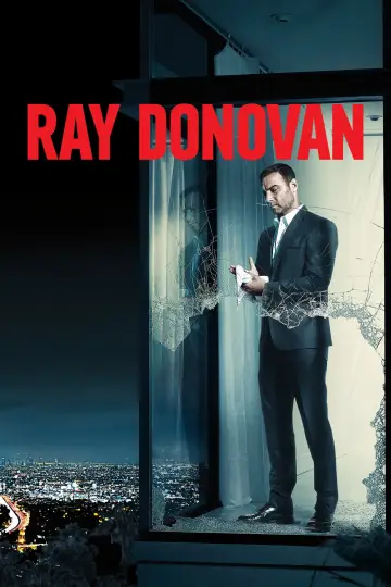 Poster for the TV series "Ray Donovan" #1326467