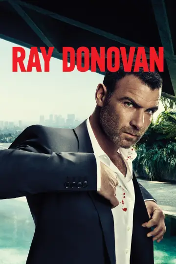 Poster for the TV series "Ray Donovan" #1326468