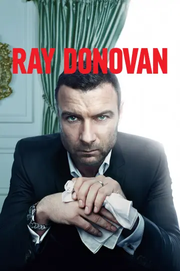 Poster for the TV series "Ray Donovan" #1326469