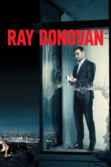 Poster for the TV series "Ray Donovan" #1326470