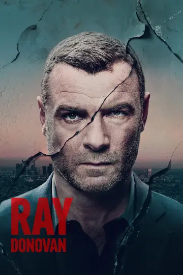 Poster for the TV series "Ray Donovan" #1326471