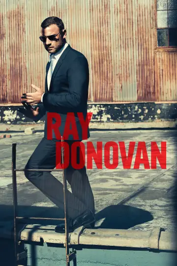 Poster for the TV series "Ray Donovan" #1326474