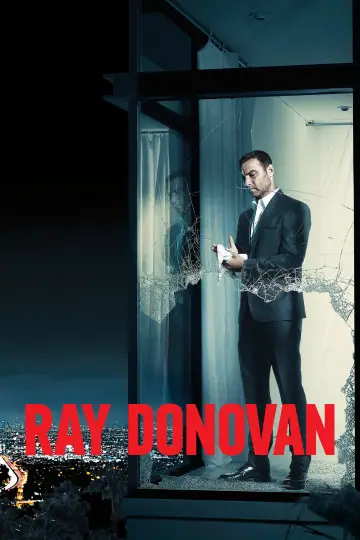 Poster for the TV series "Ray Donovan" #1326475