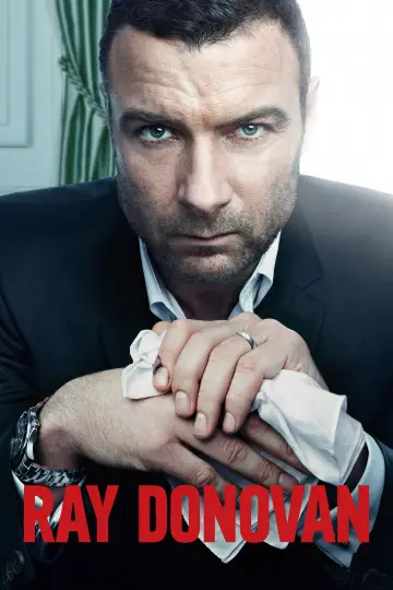 Poster for the TV series "Ray Donovan" #1326476
