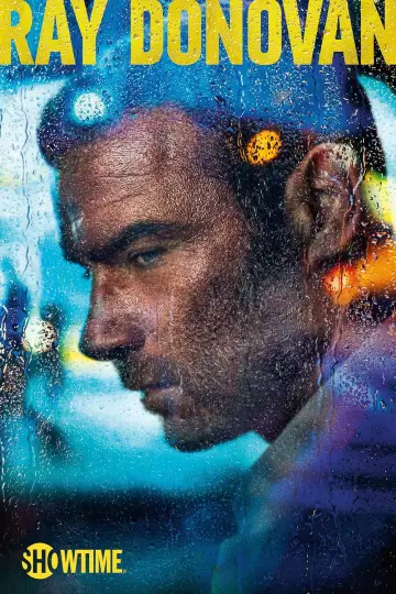 Poster for the TV series "Ray Donovan" #1326478