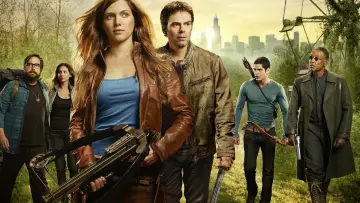 Backdrop к сериалу "Revolution" #1470750