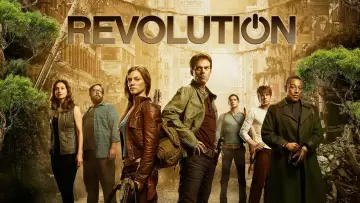 Backdrop к сериалу "Revolution" #1470754
