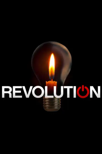 Poster к сериалу "Revolution" #1470763