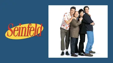 Backdrop к сериалу "Seinfeld" #1256291
