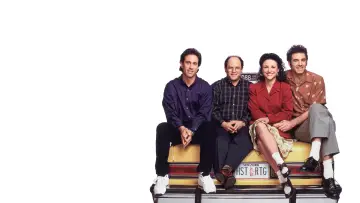 Backdrop к сериалу "Seinfeld" #1256292
