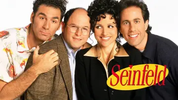 Backdrop к сериалу "Seinfeld" #1256293