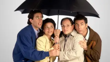 Backdrop к сериалу "Seinfeld" #1256294