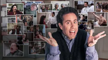 Backdrop к сериалу "Seinfeld" #1256300
