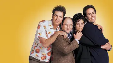 Backdrop к сериалу "Seinfeld" #1256302