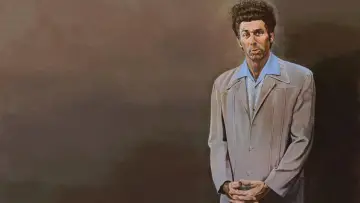 Backdrop к сериалу "Seinfeld" #1256303