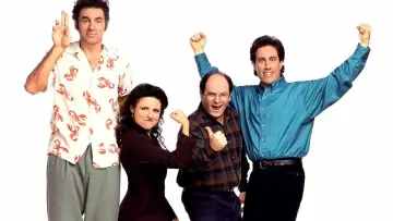 Backdrop к сериалу "Seinfeld" #1256309