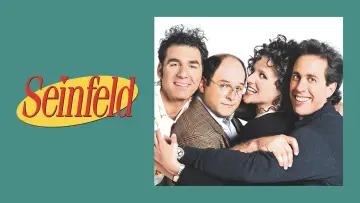 Backdrop к сериалу "Seinfeld" #1256315