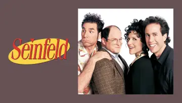 Backdrop к сериалу "Seinfeld" #1256317