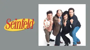 Backdrop к сериалу "Seinfeld" #1256320