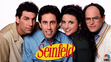 Backdrop к сериалу "Seinfeld" #1256327