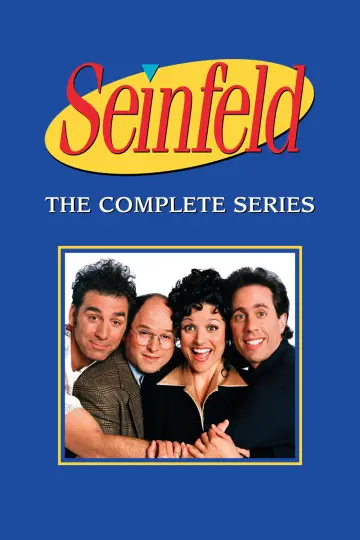 Poster к сериалу "Seinfeld" #1256343