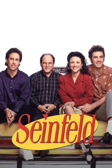 Poster к сериалу "Seinfeld" #1256344