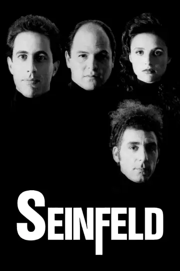 Poster к сериалу "Seinfeld" #1256350