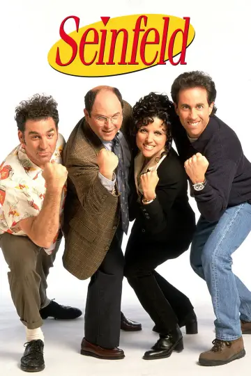 Poster к сериалу "Seinfeld" #1256353