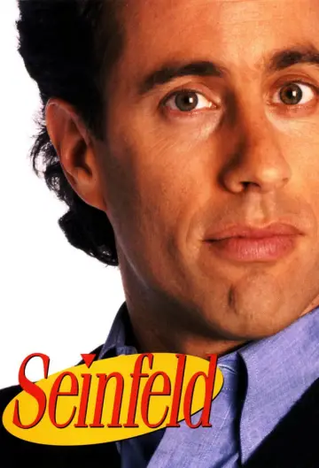 Poster к сериалу "Seinfeld" #1256361