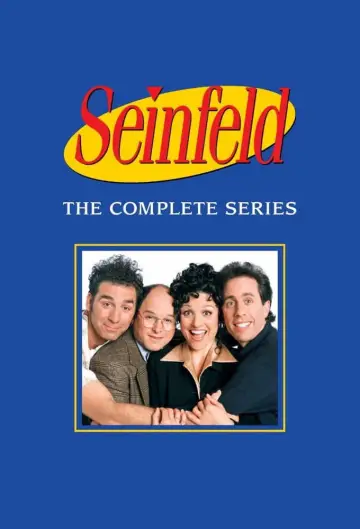 Poster к сериалу "Seinfeld" #1256363