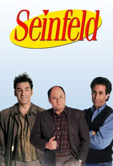 Poster к сериалу "Seinfeld" #1256365