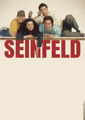Poster к сериалу "Seinfeld" #1256378