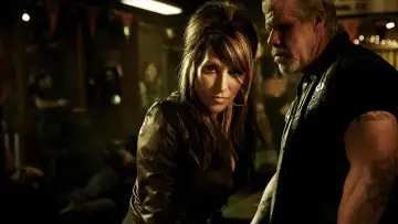 Backdrop к сериалу "Sons of Anarchy" #1260153