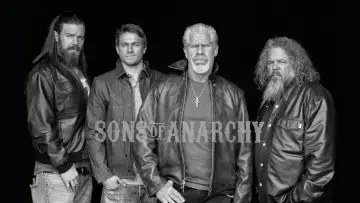 Backdrop к сериалу "Sons of Anarchy" #1260178
